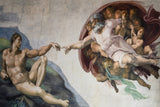 The Creation of Adam