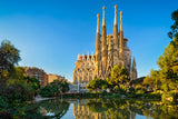 Basílica de la Sagrada Familia