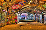 The Banksy Tunnel