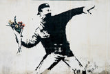 The Flower Thrower