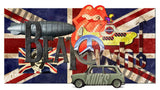 Iconic British Bands
