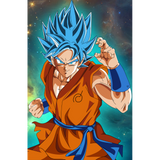Super Saiyan Blue