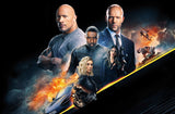Fast & Furious: Hobbs & Shaw