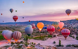 Hot Air Balloons at Goreme