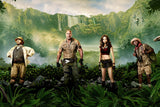 Jumanji: Welcome to the Jungle