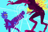 Rick and Morty