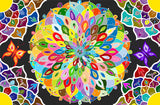 Colorful Mandala