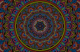 Psychedelic Mandala