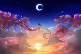 Sun and Moon