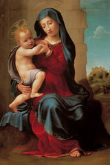 Virgin and Child
