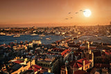 Istanbul Sunset