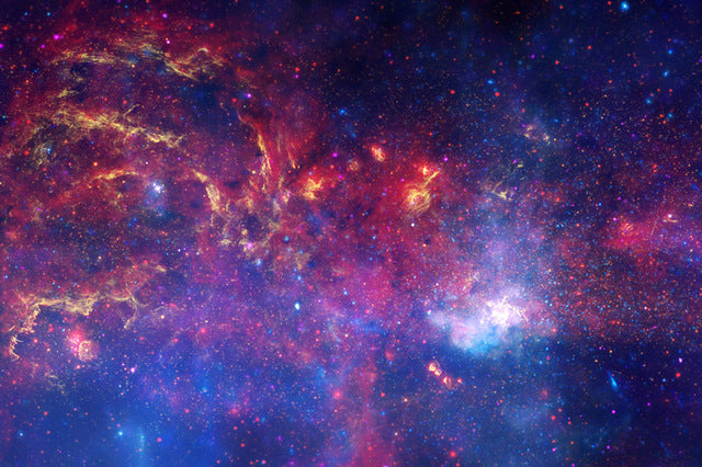 Beautiful Nebula – Puzzlev.com