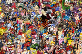 Anime and Comic Collection