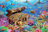 Treasure Under the Sea