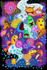 Happy Monster Family