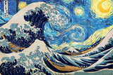 The Great Starry Wave
