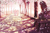 Anime Cherry Blossom