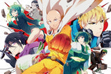 One Punch Man
