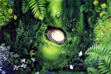 Sleeping Totoro