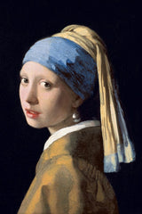 Girl with a Pearl Earring