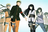 Naruto and Hinata