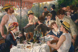 Luncheon of The Boating Party