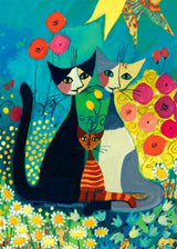 Flowerbed Rosina Wachtmeister