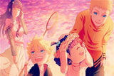 Naruto's Family