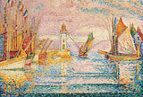 Lighthouse At Groix