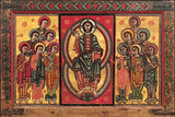 Altar frontal from La Seu d'Urgell
