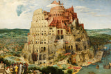 The Tower of Babel