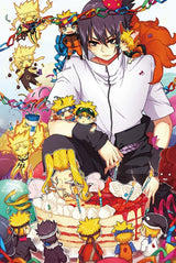 Naruto Sasuke