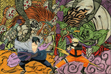 Sasuke and Naruto