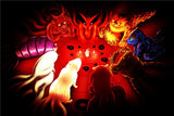 Tailed Beasts