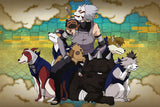 Hatake Kakashi