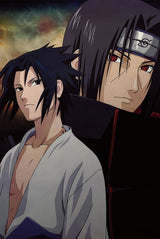 Itachi Sasuke