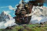 Howl's Moving Castle
