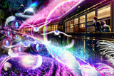Fantasy Galaxy Train