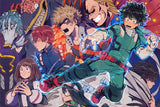 My Hero Academia