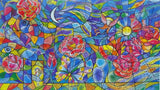 Floral Abstract