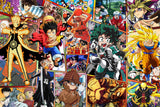 Anime Collage