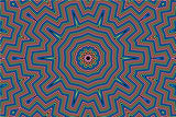 Hypnotic Psychedelic Art