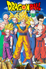 Dragon Ball Super Saiyan