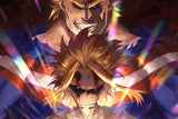 My Hero Academia