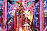 Anime Kimono