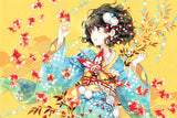 Anime Kimono