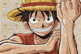 Mosaic Luffy
