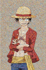 Monkey D. "Straw Hat" Luffy
