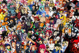 Anime Characters