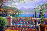 Mediterranean Garden
